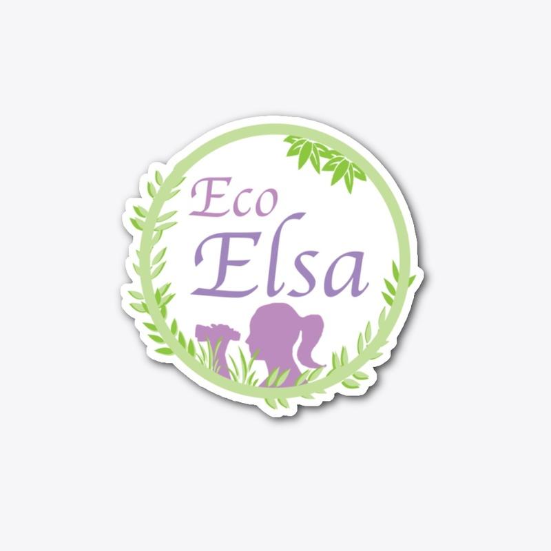 EcoElsa Sticker