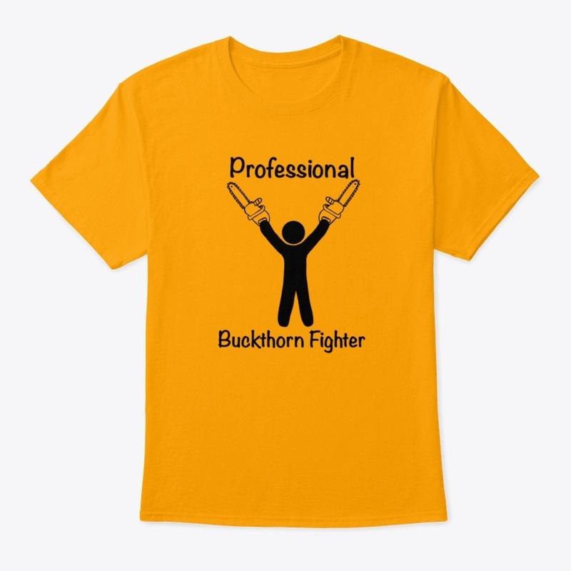 Buckthorn Fighter Unisex T-shirt