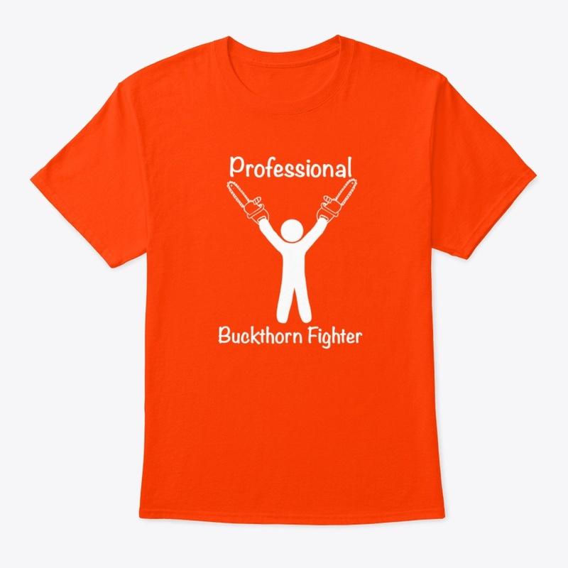 Buckthorn Fighter Unisex T-shirt